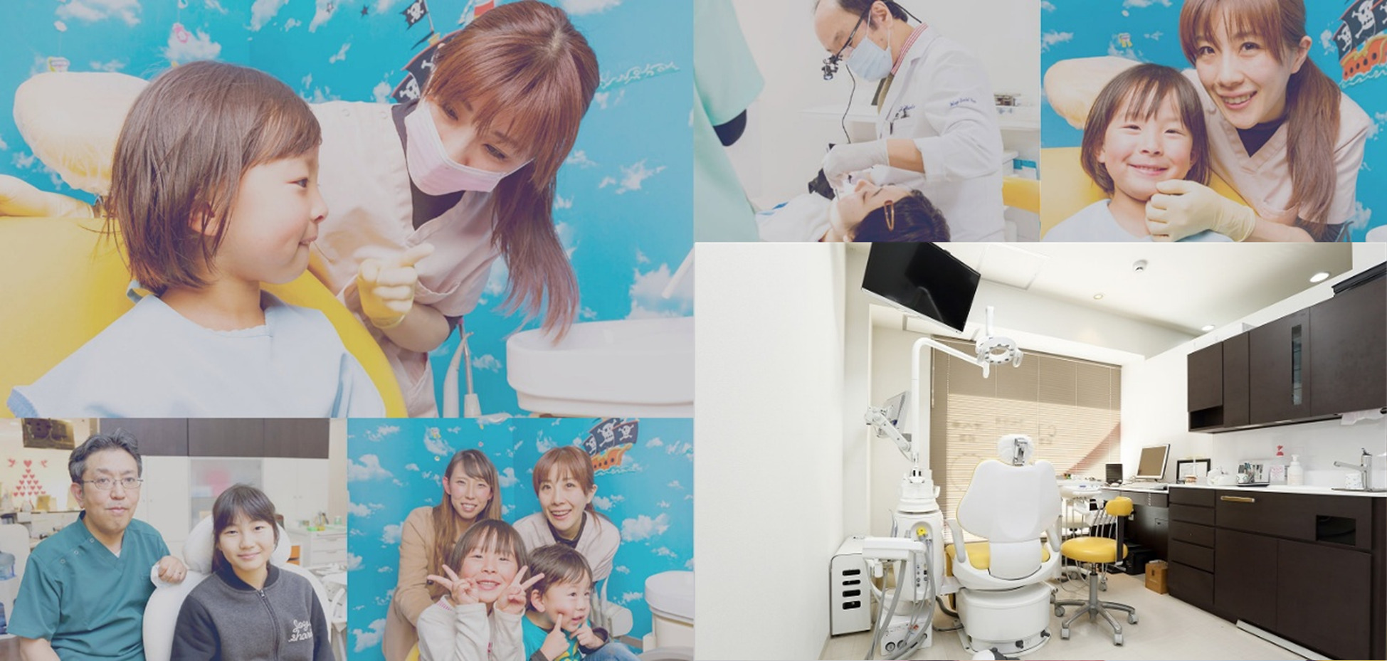 大学病院のような歯科治療をまちの歯医者さんで