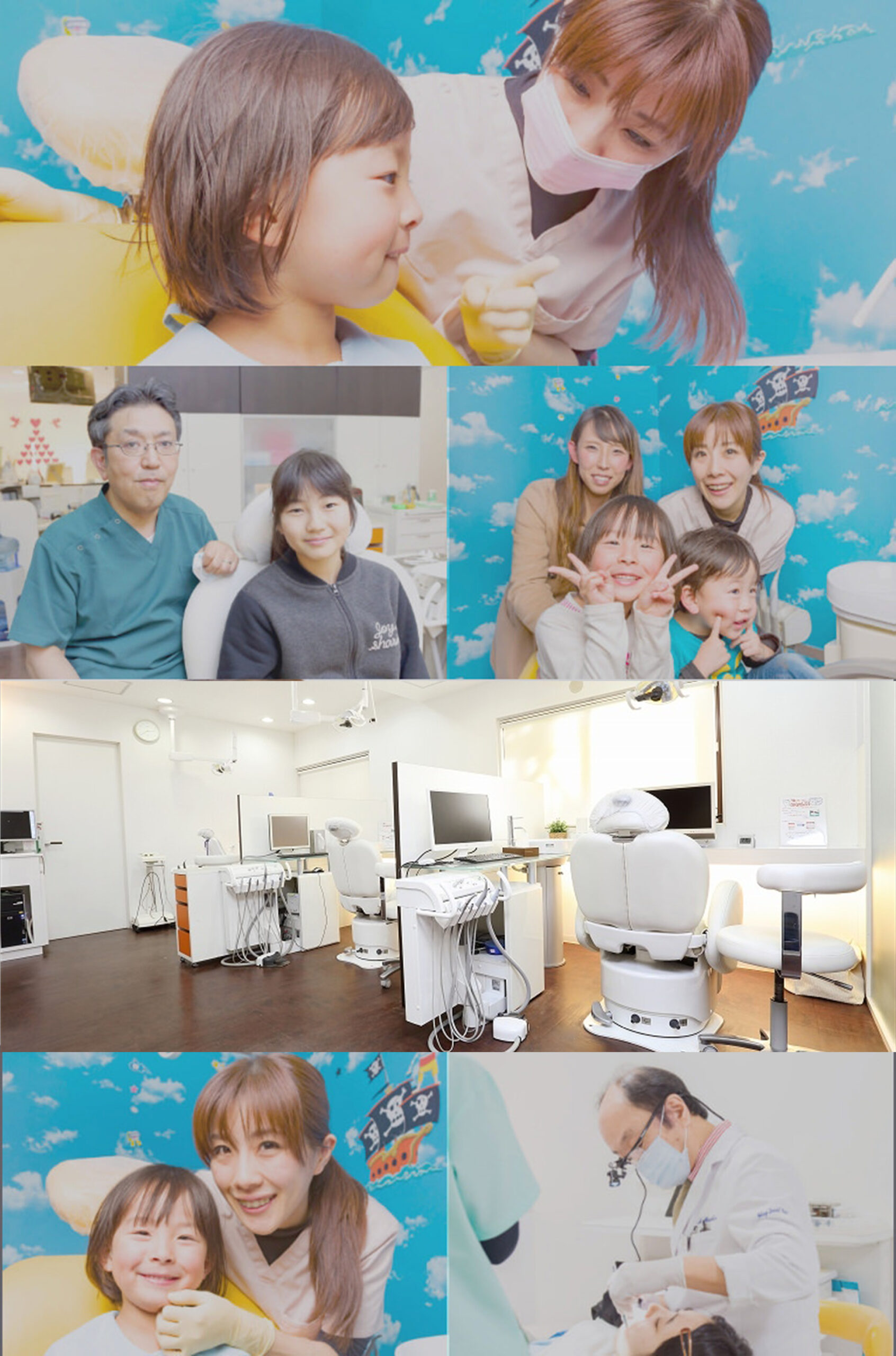 大学病院のような歯科治療をまちの歯医者さんで